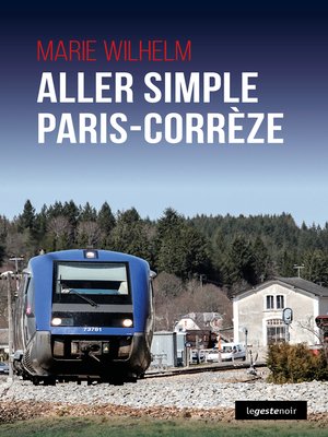 cover image of Aller simple Paris-Corrèze